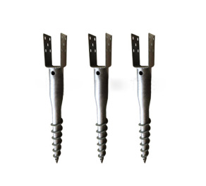 螺旋地桩F(法兰系列)