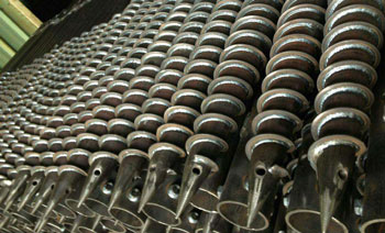 螺旋地桩 螺旋地桩